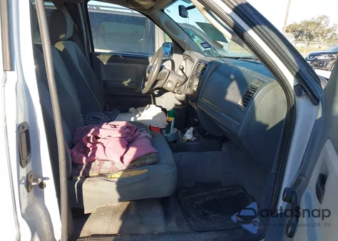 2005 Dodge Dakota St z USA, uszkodzony, nr VIN 1D7HE22K15S324266